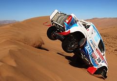 Dakar Rally to remain in Chile