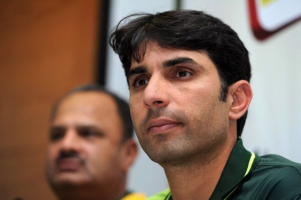 Pakistan names team for South Africa tour