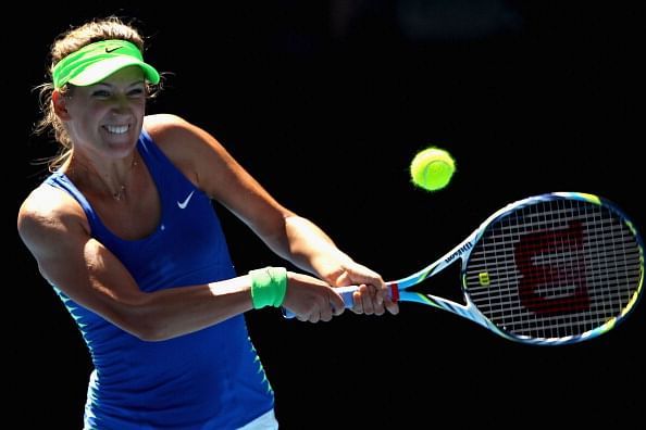 Victoria Azarenka - Nobody's favourite