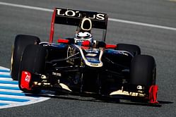 Lotus E21 Launch: The Black and Gold Missile