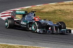 2014 Formula 1 Revolution