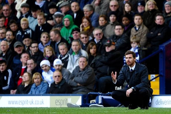 For AVB and Spurs, the season has just begun