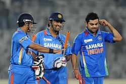India attain number 1 spot in ICC ODI rankings