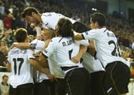 Valencia CF v AZ Alkmaar - UEFA Europa League Quarter Final