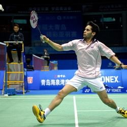 Kashyap loses to 6th seed Jorgensen in second round of Malaysian Open