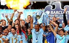All-Time Premier League Table 1992-93 to 2012-13