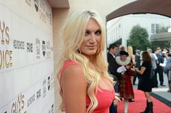 Brooke Hogan: "Its a real wedding!"