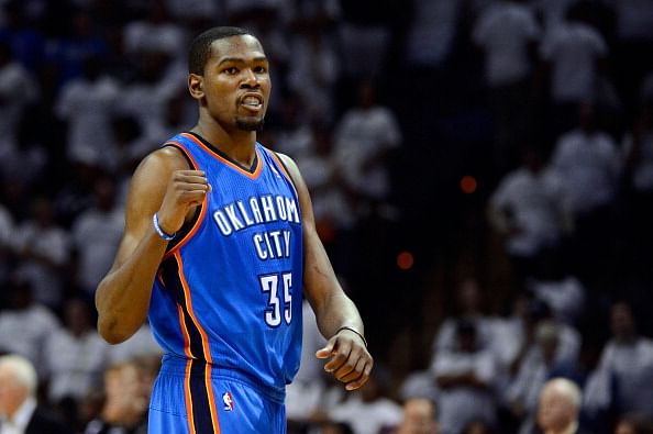 Can anyone stop KD? 