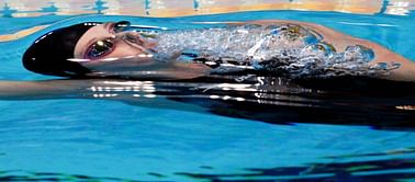 World's highest altitude swimming race kicks off