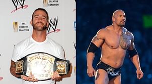 WWE planning for big stars in January with comebacks from Rock and CM Punk