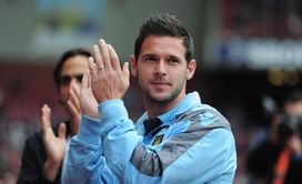 West Ham player Matt Jarvis appears on cover of gay magazine to show support