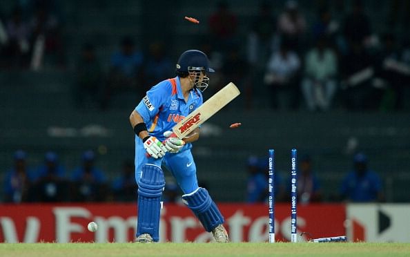 A good start is half the job done? Not quite for Gambhir