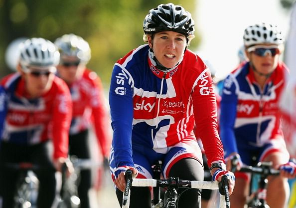 Beijing Olympic cycling champion Cooke retires