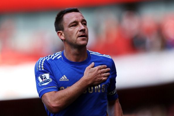 John Terry: Chelsea are never the same without him!