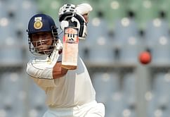 Tendulkar scores ton in Ranji quarterfinal