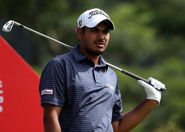 WGC HSBC Champions - Day Four