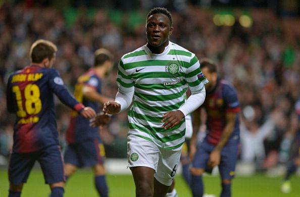 Victor Wanyama will not move out of Scotland during transfer window