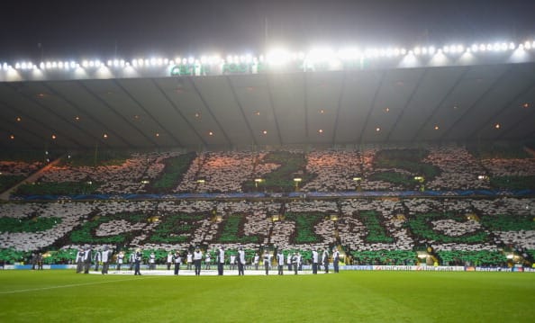 Football: A Tale of Two Rivals