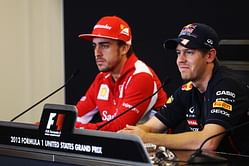 Relishing Rivalries - Vettel vs Alonso