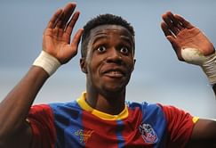 Wilfried Zaha to Manchester United?