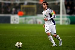 Gunners to reload midfield with a proposed £8m swoop of Anderlecht's Biglia