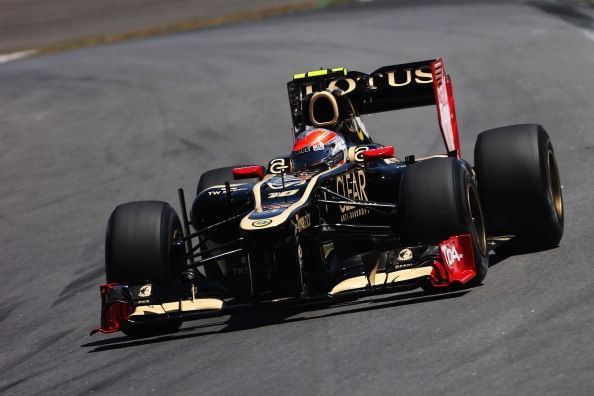 Lotus launch their 2013 challenger E21