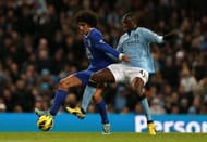 Manchester City v Everton - Premier League