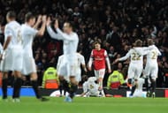 Arsenal v Swansea City - Premier League