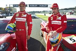 Massa's resurgent form will not affect Alonso - Ferrari