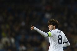 Kaka on his way out of Santiago Bernabéu?