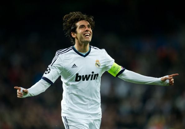 Brazil's Fluminense denies Kaka talks
