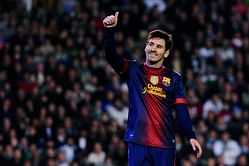 The only thing that matters is winning: Messi