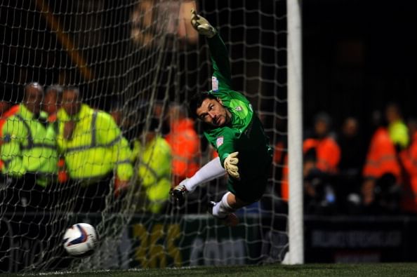 Matt Duke: Cancer, Unemployment and Wembley