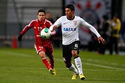 Inter Milan confirm Paulinho interest