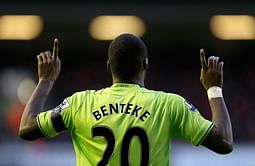 Christian Benteke: another Belgian talent on the rise