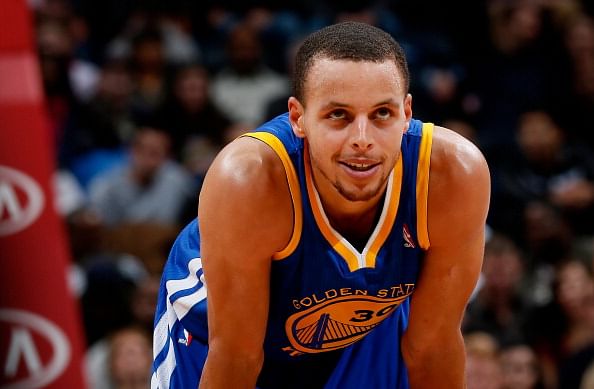 Curry is a surprise omission considering the stellar season he has had so far.  
