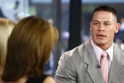 Cena on changing his music and Ric Flair's WWE return