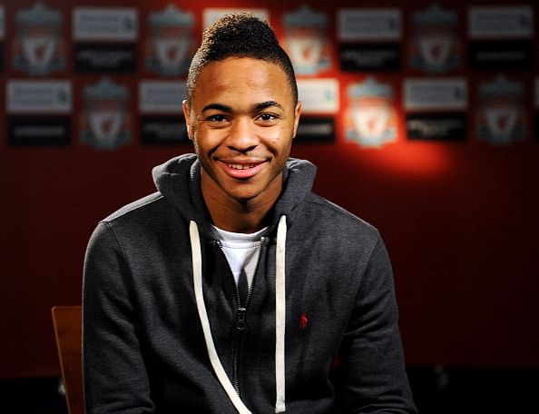 Raheem Sterling discloses Manchester United secret