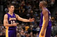 Bryant and Nash: Sorting our their differences?
