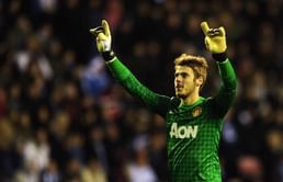 Manchester United's De Gea to say goodbye?