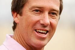 McGrath to begin new innings at MRF Pace Foundation