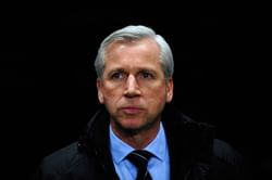 Newcastle after Standard Liege ace