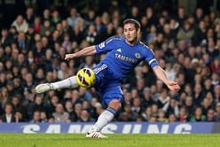 Football: Lampard unchained