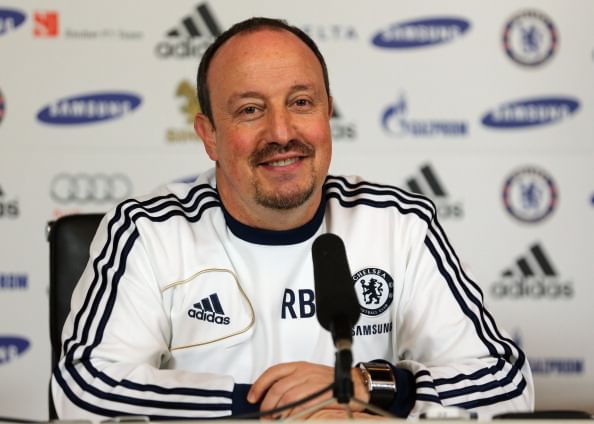 Benitez is deluded - Our season's in a mess