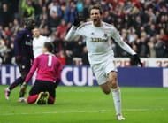 Swansea City v Arsenal - FA Cup Third Round