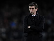 Vilanova travels to US for cancer treatment
