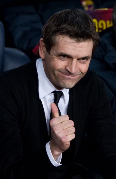 Barca beat Espanyol 4-0 to extend unbeaten run