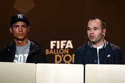 Ballon d'Or All time Winners' List