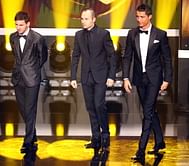 Ballon d'Or: Everyone's a winner, doesn't matter who picks up the trophy
