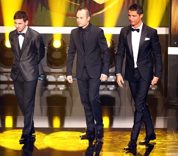 Four probable considerations for the Ballon d'or